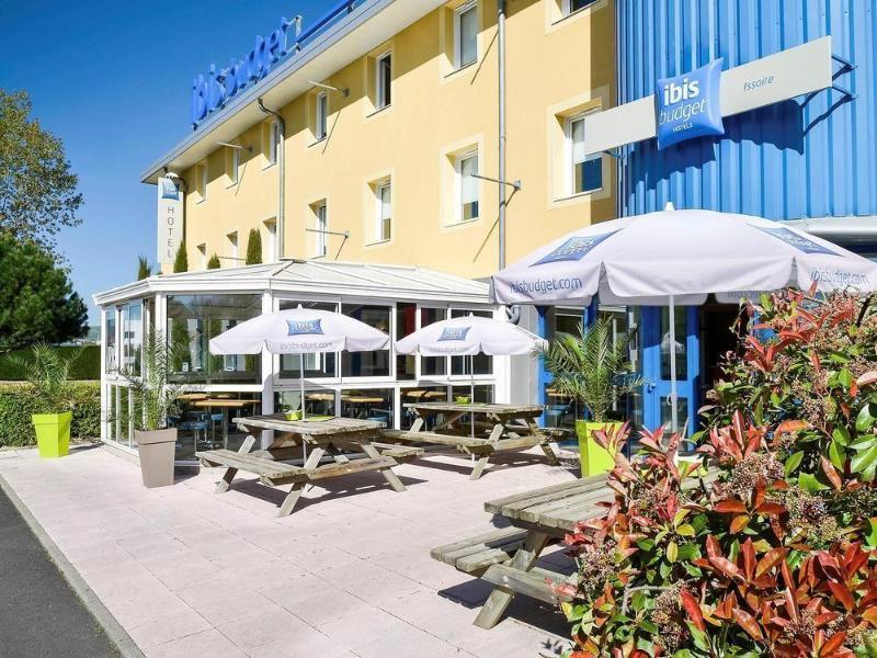 Ibis Budget Issoire Luaran gambar