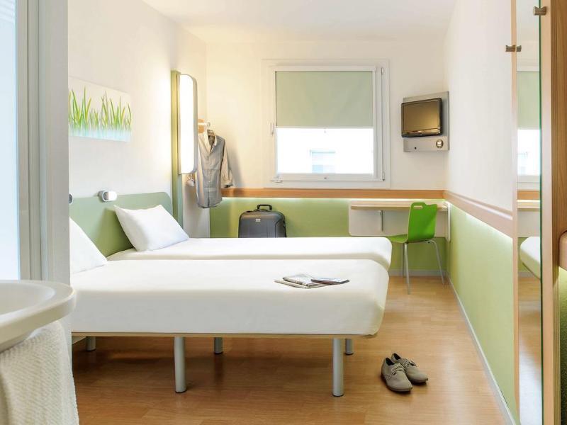 Ibis Budget Issoire Luaran gambar