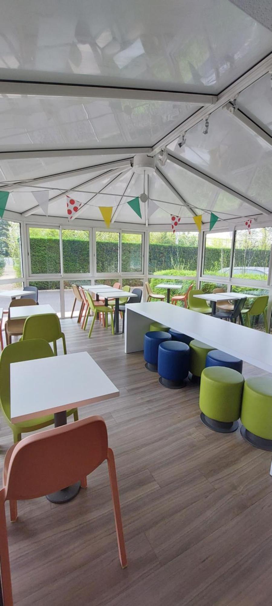 Ibis Budget Issoire Luaran gambar