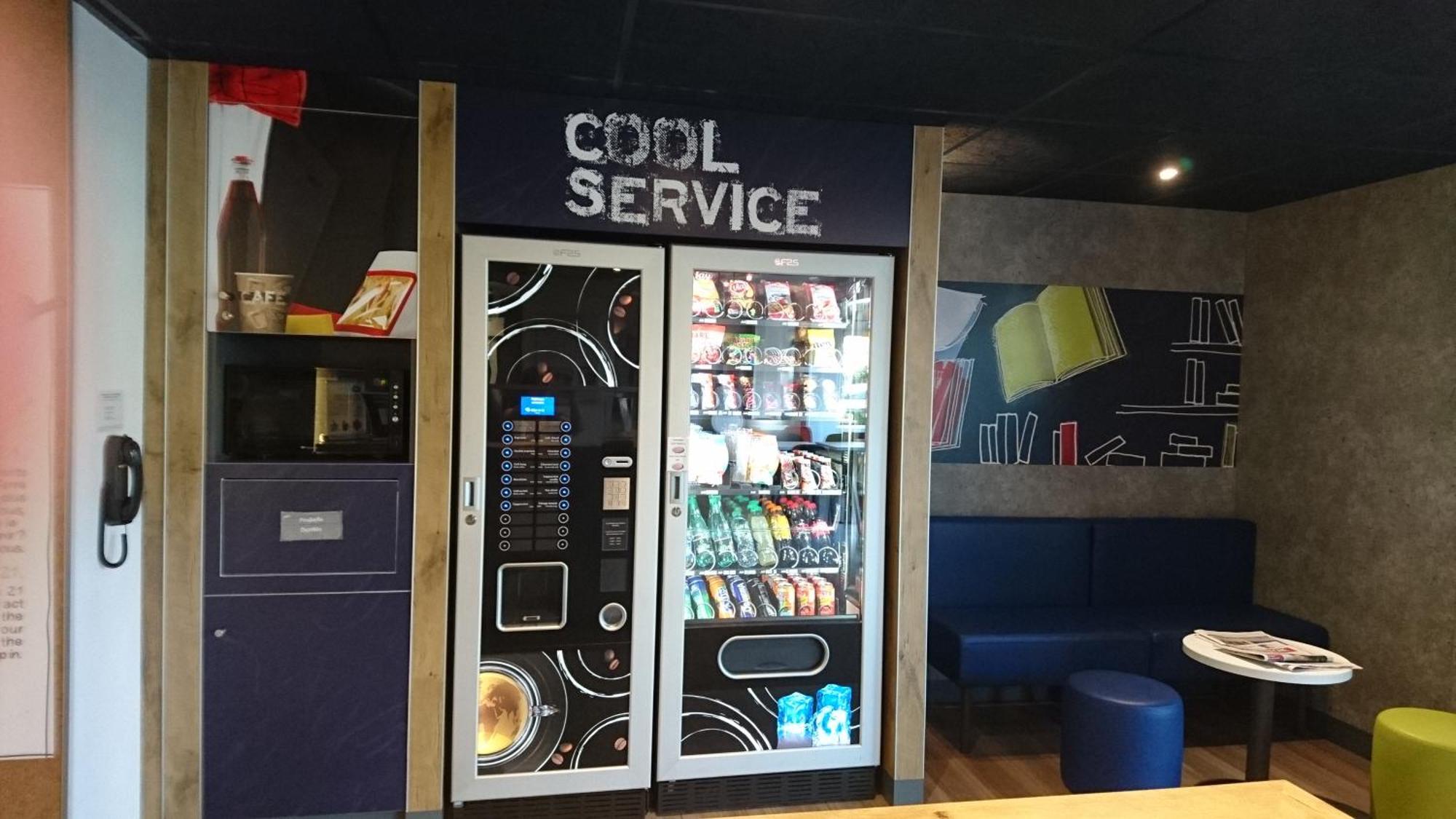 Ibis Budget Issoire Luaran gambar