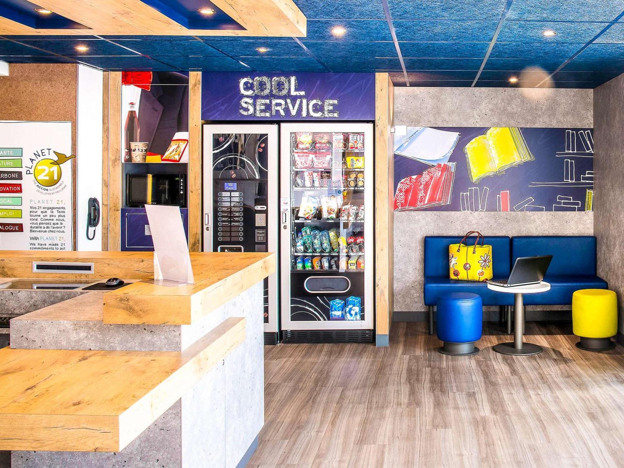 Ibis Budget Issoire Luaran gambar