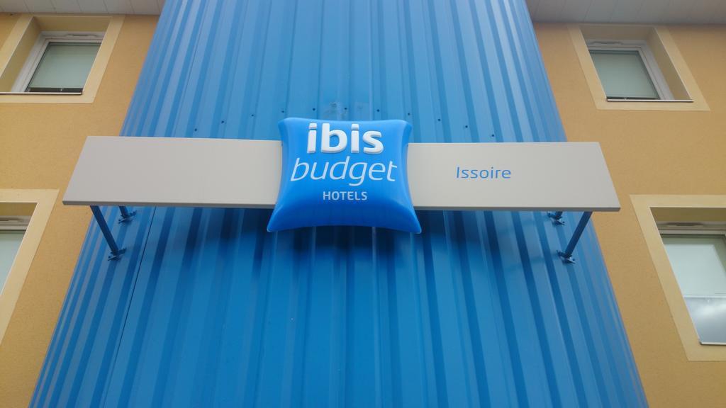 Ibis Budget Issoire Luaran gambar