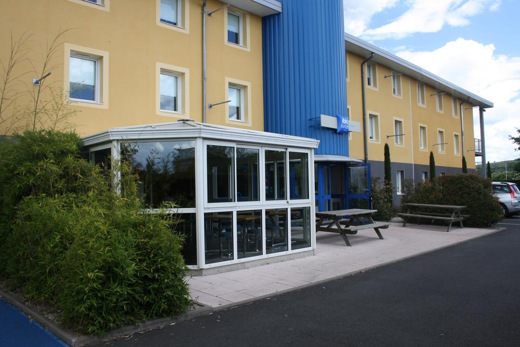 Ibis Budget Issoire Luaran gambar