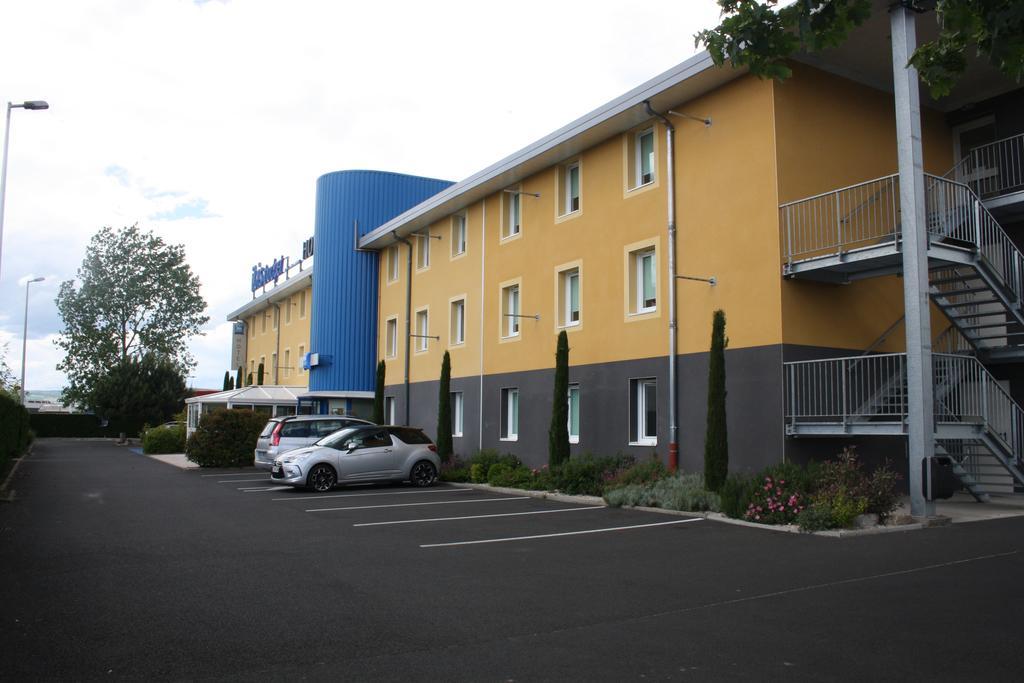 Ibis Budget Issoire Luaran gambar