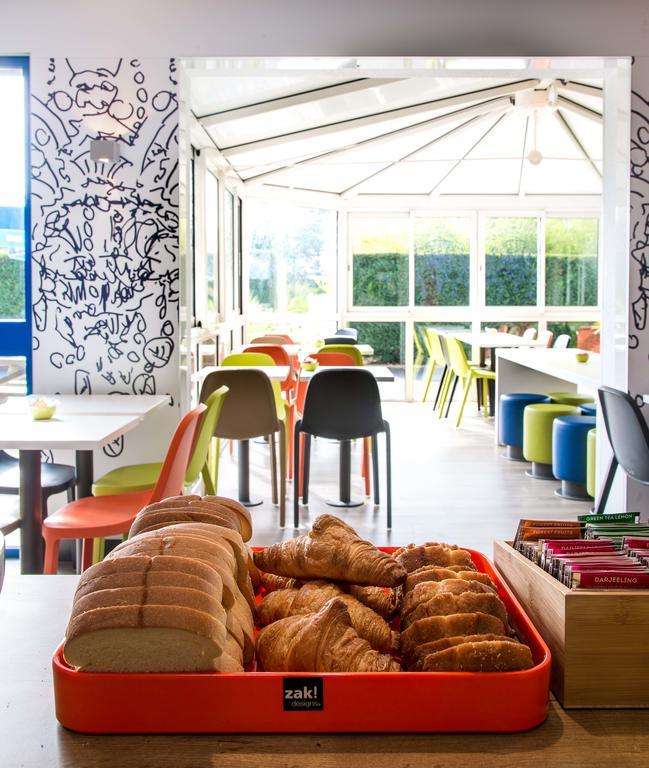 Ibis Budget Issoire Luaran gambar
