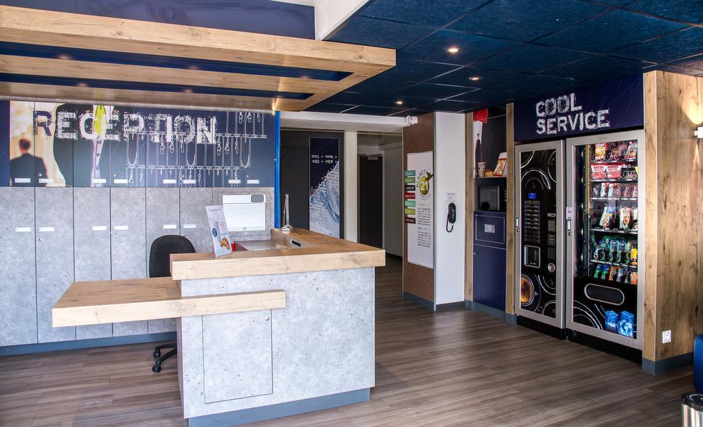 Ibis Budget Issoire Luaran gambar