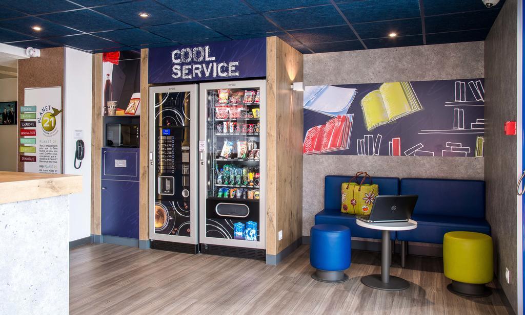 Ibis Budget Issoire Luaran gambar