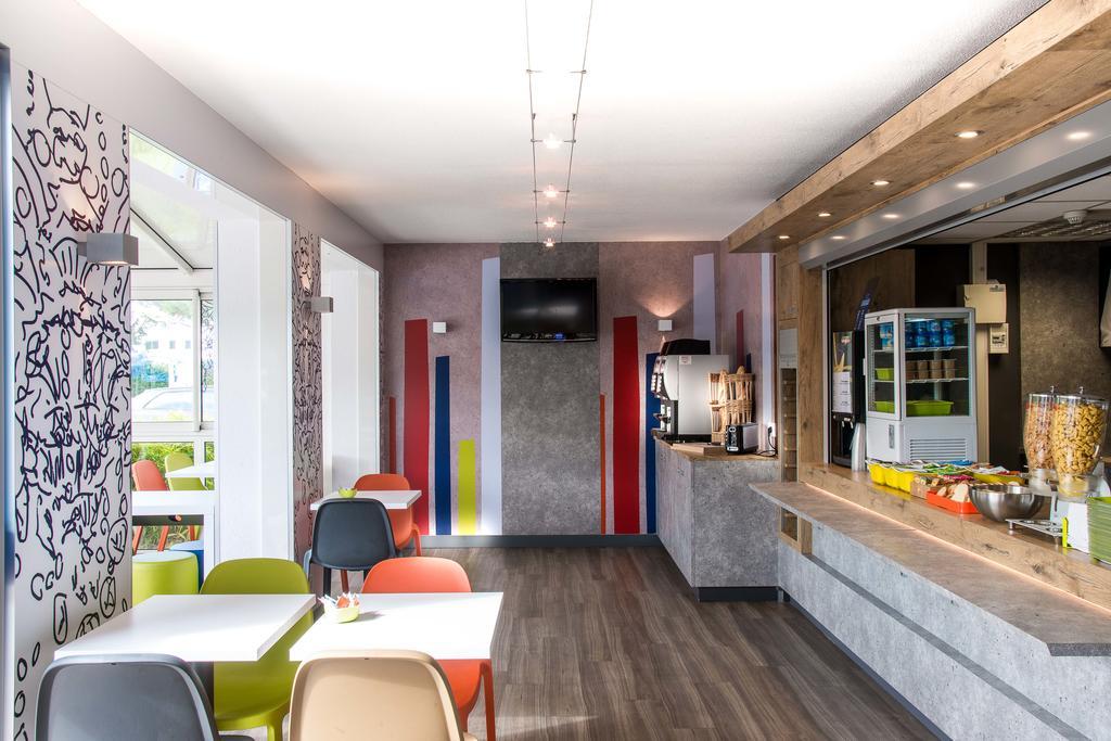 Ibis Budget Issoire Luaran gambar