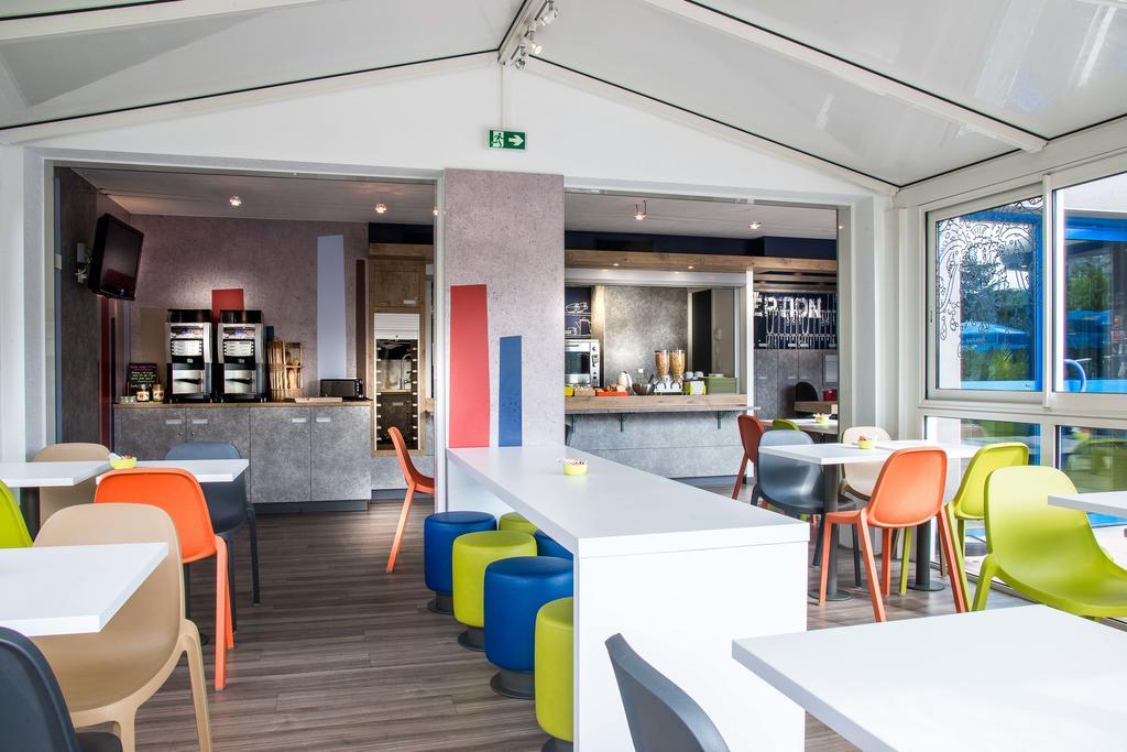 Ibis Budget Issoire Luaran gambar