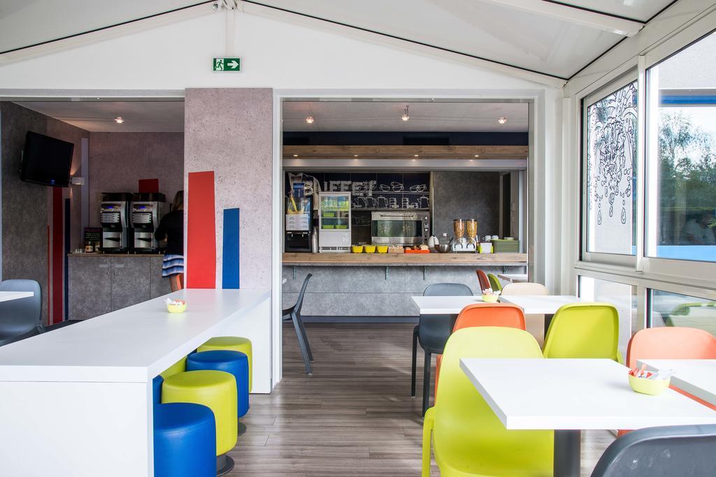 Ibis Budget Issoire Luaran gambar