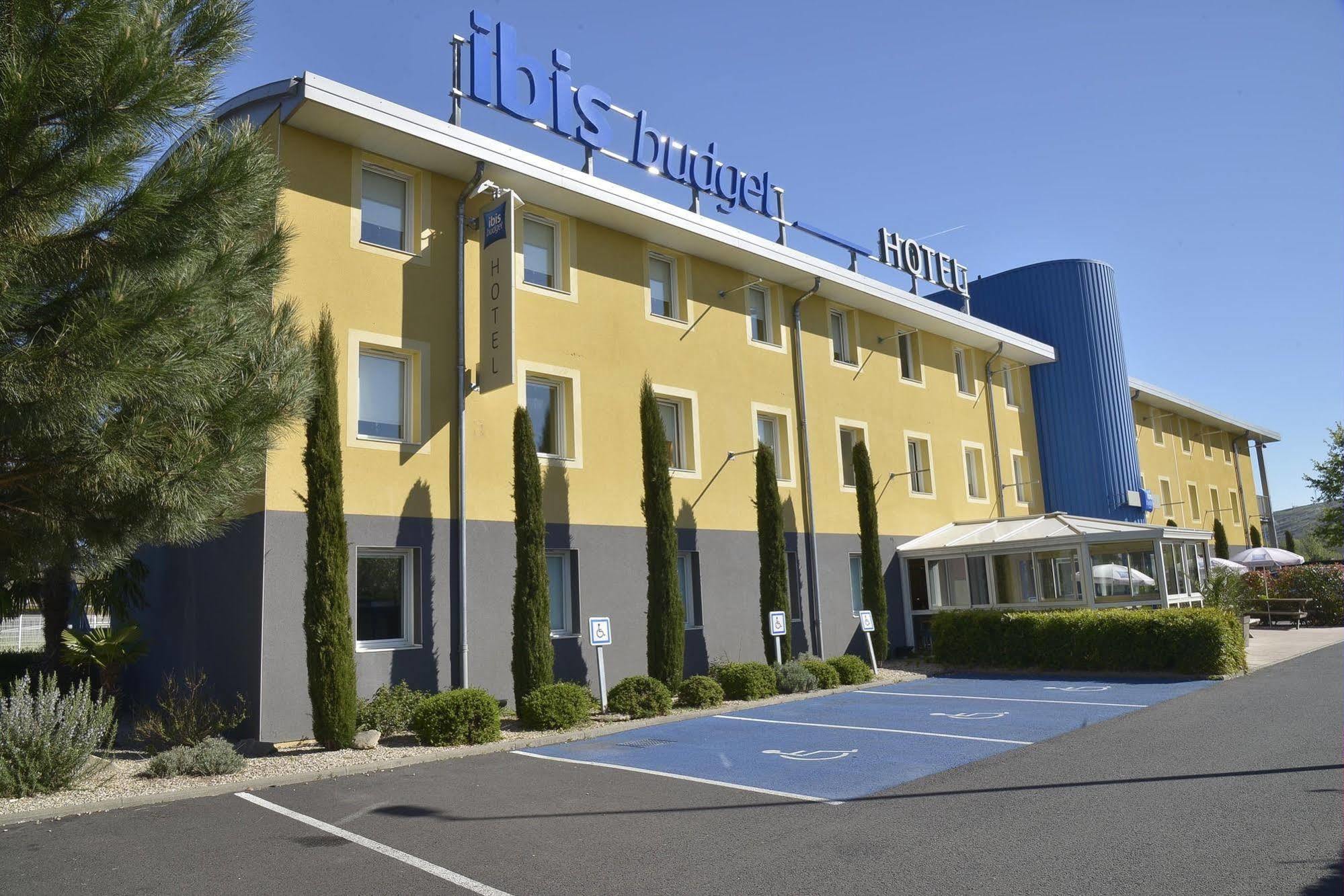 Ibis Budget Issoire Luaran gambar