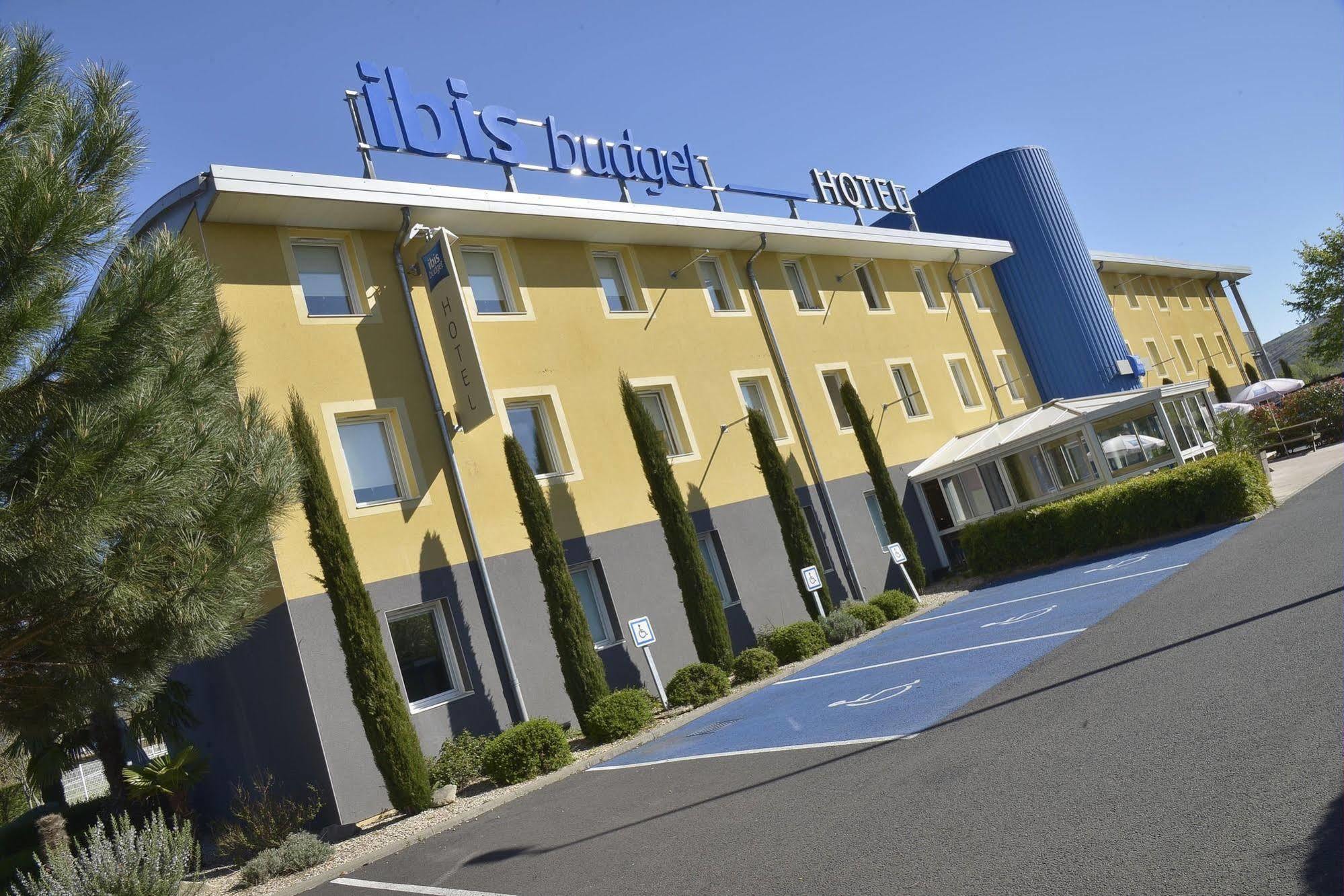 Ibis Budget Issoire Luaran gambar