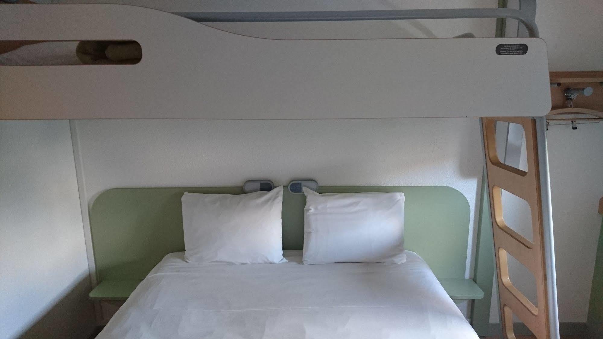 Ibis Budget Issoire Luaran gambar