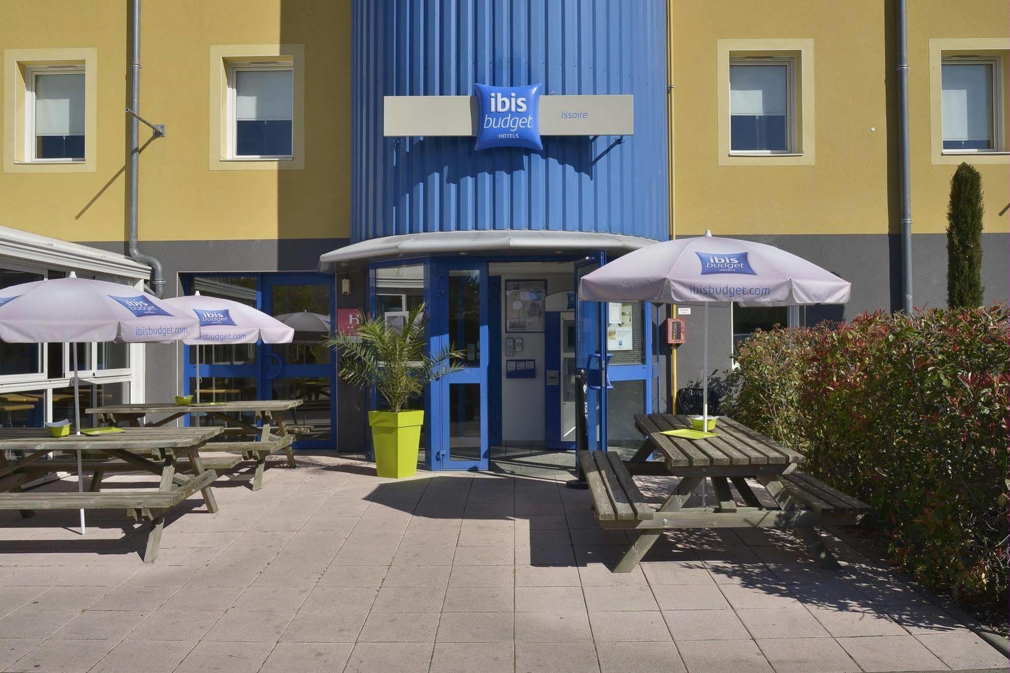 Ibis Budget Issoire Luaran gambar