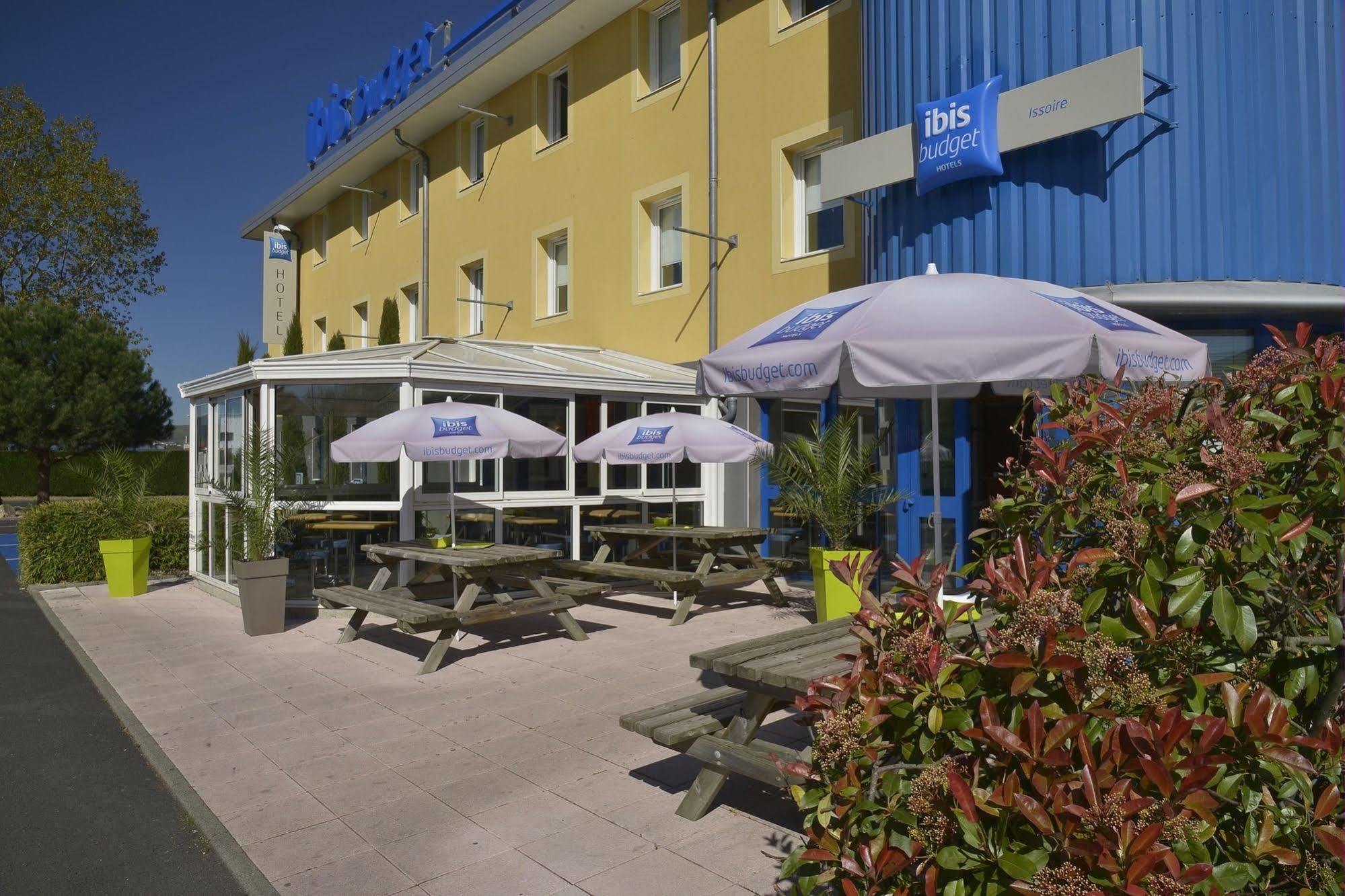 Ibis Budget Issoire Luaran gambar