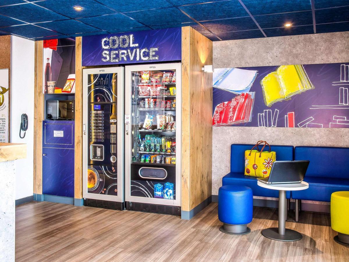 Ibis Budget Issoire Luaran gambar