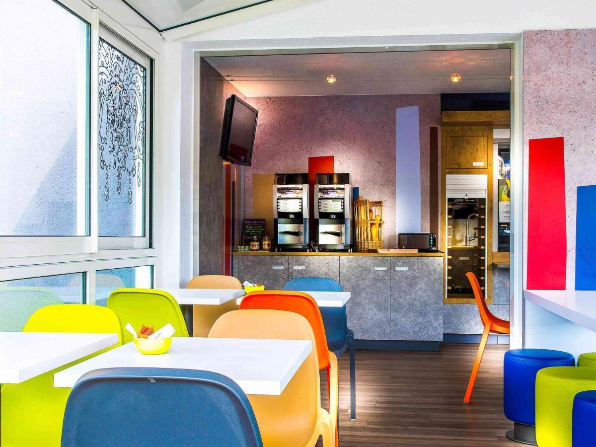 Ibis Budget Issoire Luaran gambar