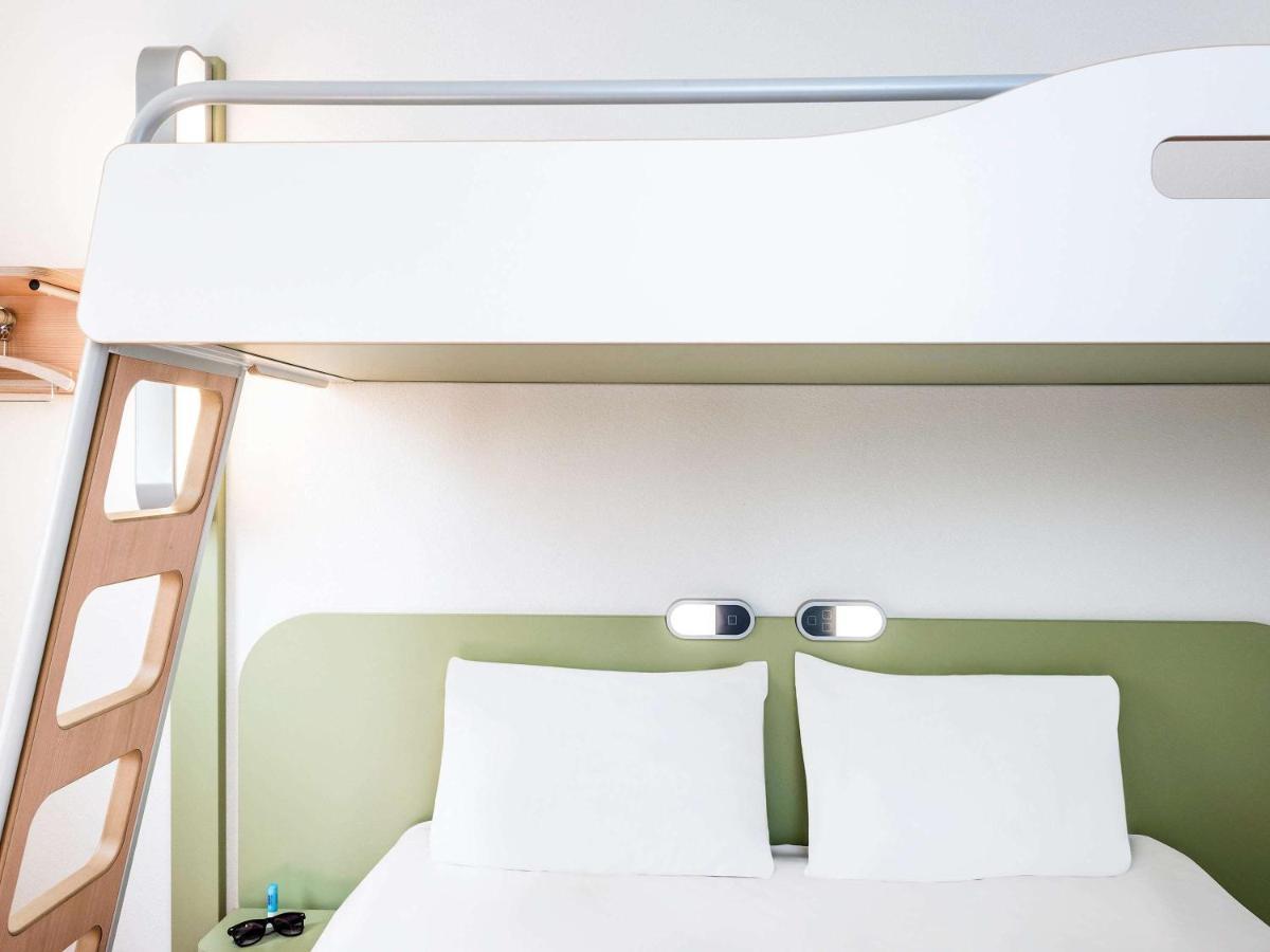Ibis Budget Issoire Luaran gambar