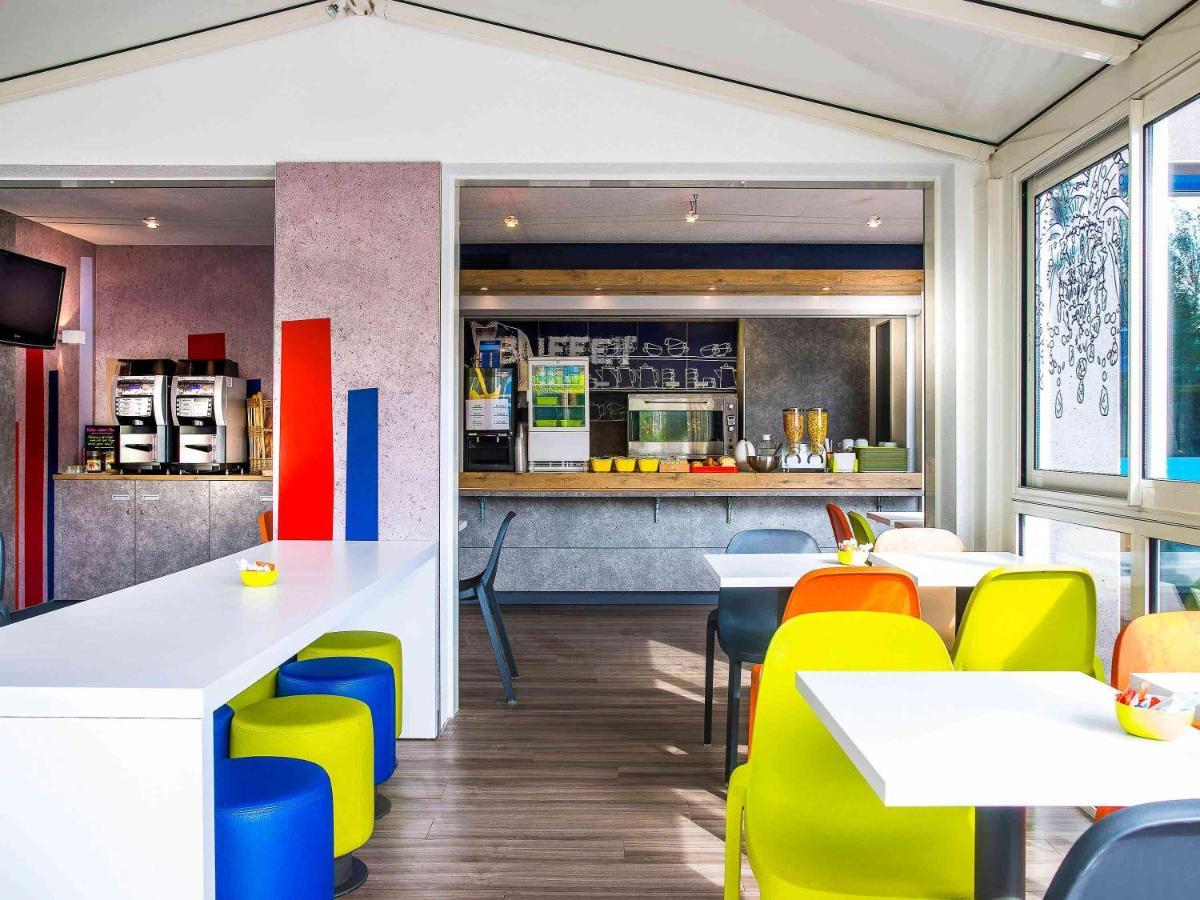 Ibis Budget Issoire Luaran gambar
