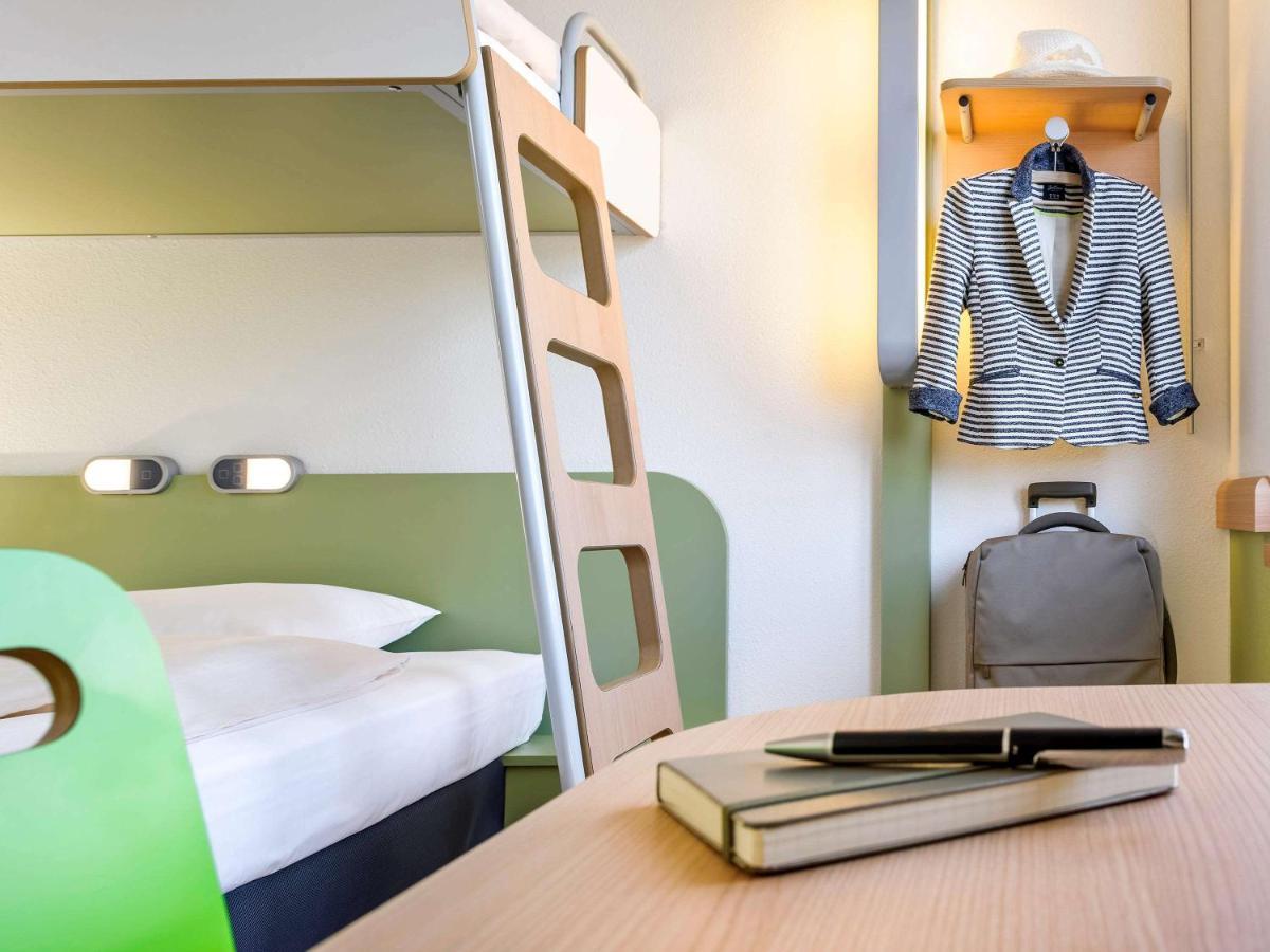 Ibis Budget Issoire Luaran gambar