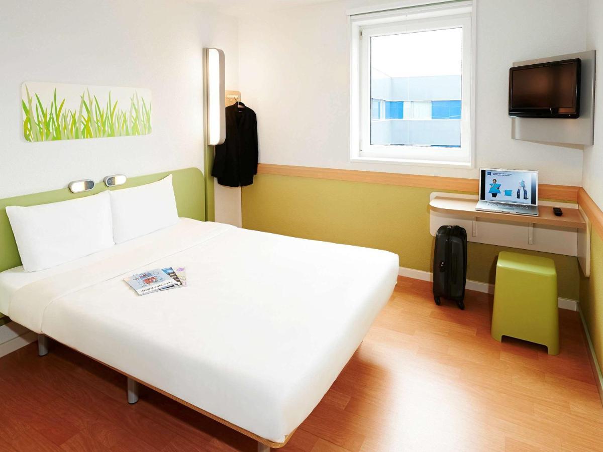 Ibis Budget Issoire Luaran gambar