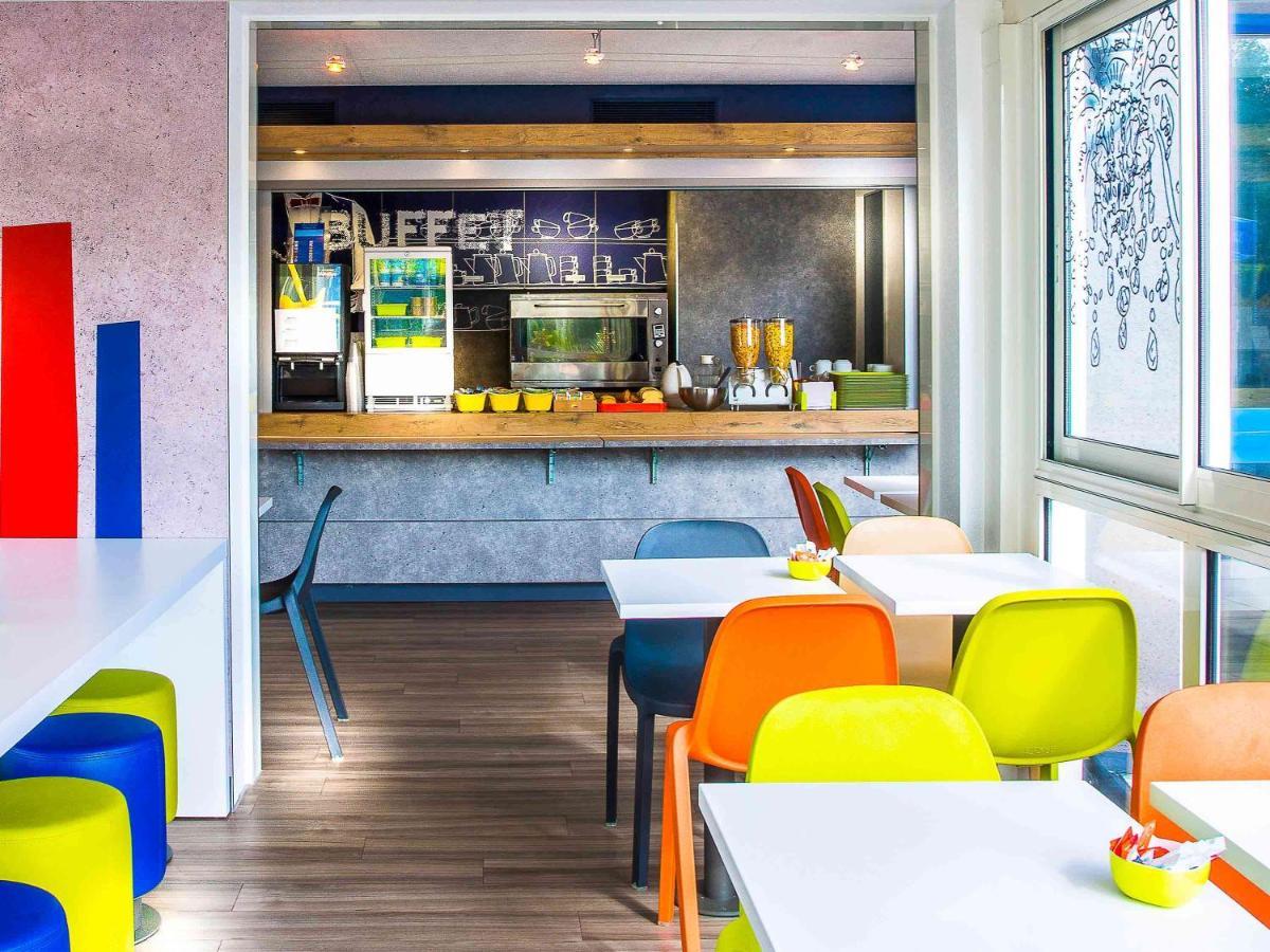 Ibis Budget Issoire Luaran gambar
