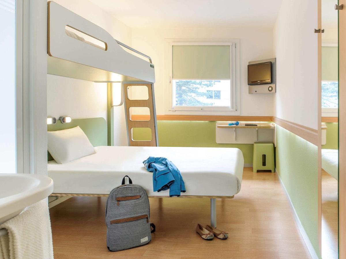 Ibis Budget Issoire Luaran gambar