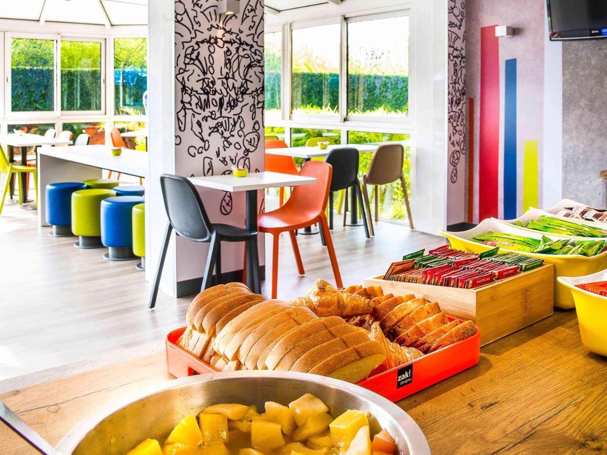 Ibis Budget Issoire Luaran gambar